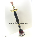 Melhor qualidade zinco liga fumar cachimbo Hookah Shisha